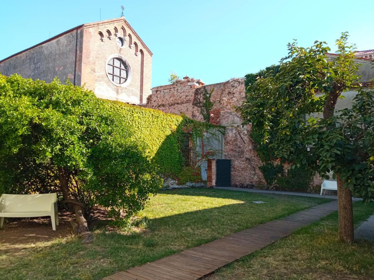 Ostello S. Fosca - Cpu Venice Hostels エクステリア 写真